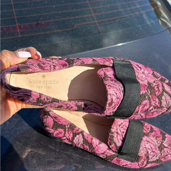 KATE SPADE ROSE FLATS | Size: 8.5 - Picture 4 of 8
